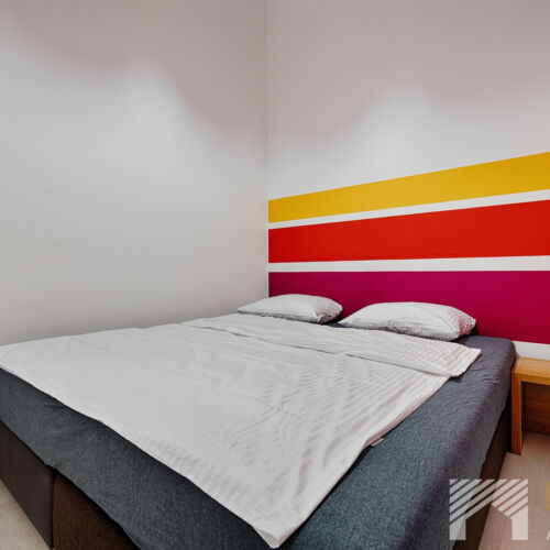 Apartament 6-osobowy z 1 pomieszczeniem sypialnianym