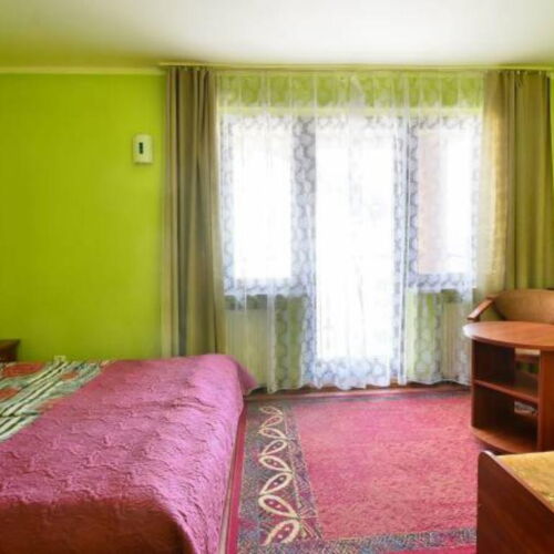 Pokój 3-osobowy z łazienką z klimatyzacją