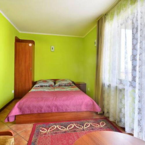 Pokój 3-osobowy z balkonem z łazienką