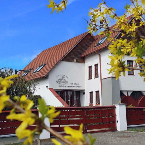 Pokoj pro 2 os. (s možností přistýlky)