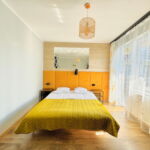 Komfort Pokoj s manželskou postelí na poschodí