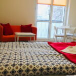 Standard Upstairs 2-Room Apartment for 5 Persons