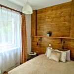 Na katu Pogled na šumu soba sa dva odvojena kreveta (za 2 osoba(e))