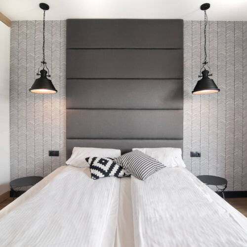 Apartament 4-osobowy Executive z prysznicem z 2 pomieszczeniami sypialnianymi