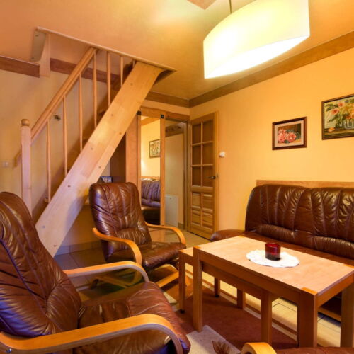 Apartament 6-osobowy z 2 pomieszczeniami sypialnianymi