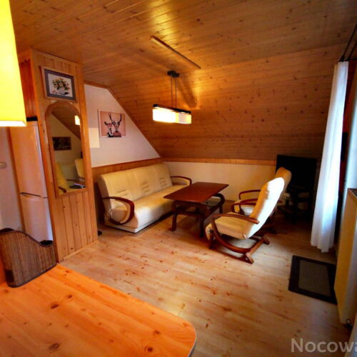 Apartament 5-osobowy z 2 pomieszczeniami sypialnianymi