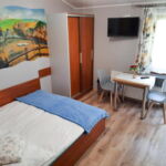 Air Conditioned Double Room with Kitchenette