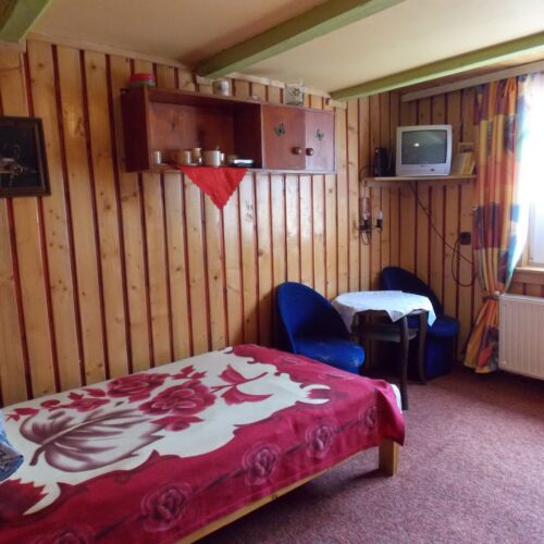 Pokój 2-osobowy z łazienką z aneksem kuchennym