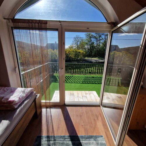 Apartament 6-osobowy cały dom z widokiem na góry