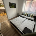 Ground Floor Design 3-Room Apartment for 6 Persons