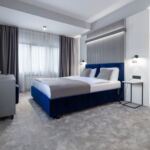 Premium Pogled na planine soba sa francuskim krevetom (za 2 osoba(e))