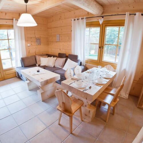 Domek całoroczny 7-osobowy 