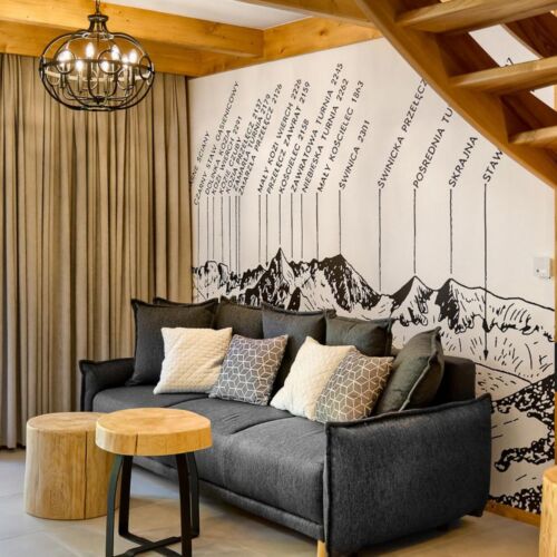 Domek całoroczny 6-osobowy 