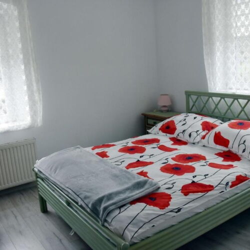 Pokój 2-osobowy z łazienką z dostępem do ogrodu