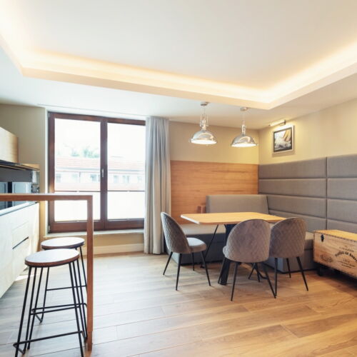 2-Room Apartment for 4 Persons