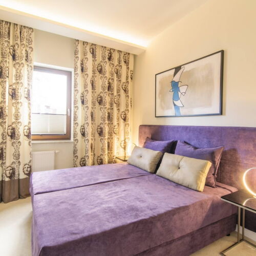 2-Room Apartment for 4 Persons