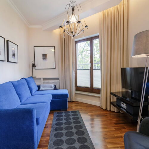 2-Room Apartment for 4 Persons