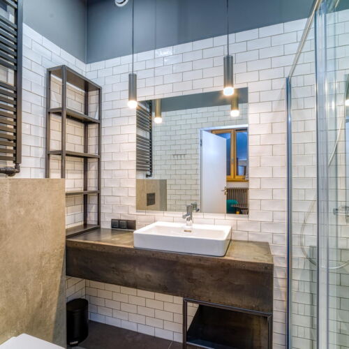 Pokój 2-osobowy na poddaszu