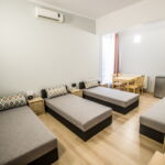 Air Conditioned 5 Person Room with LCD/Plasma TV