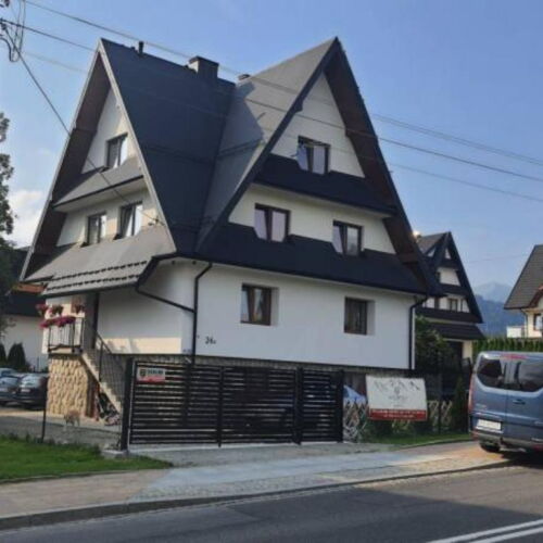 Mountain View Apartment for 8 Persons
