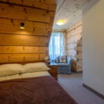 1-Room Apartment for 6 Persons with Shower and Garden