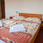 Dvoulůžkový pokoj DBL (s manželskou postelí)