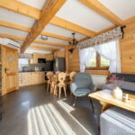 Mountain View Whole House Chalet for 7 Persons