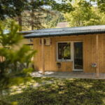 Chalet for 5 Persons ensuite with Kitchenette