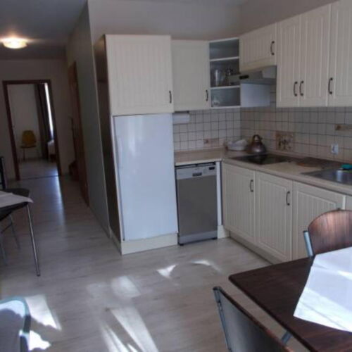 Pokój 7-osobowy z łazienką z telewizorem LCD/plazmą