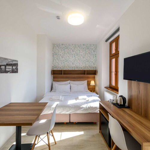 Doppelzimmer mit Dusche Lcd/Plazma Tv