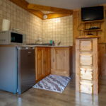 1-Room Apartment for 6 Persons ensuite with Garden