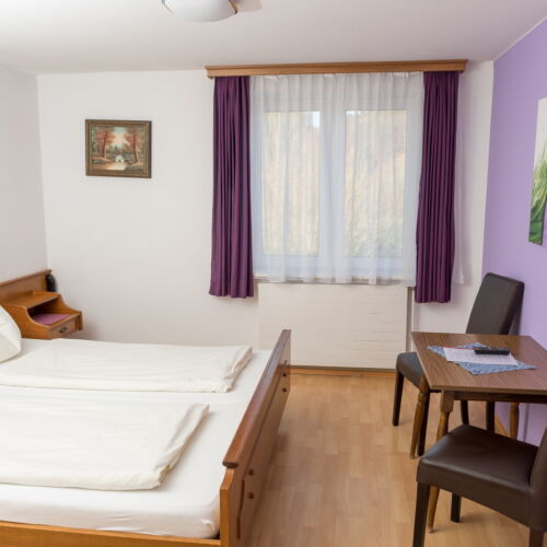 Standard Doppelzimmer Obergeschoss