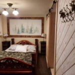 Mountain View Chalet for 5 Persons with Garden