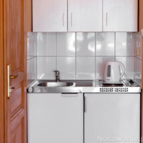 Pokój 2-osobowy z łazienką z aneksem kuchennym