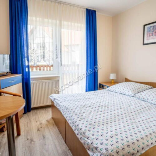 Pokój 2-osobowy z balkonem