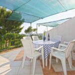 Sea View 3-Room Apartment for 6 Persons with Terrace
