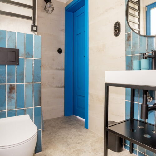 Domek całoroczny 6-osobowy cały dom z dostępem do ogrodu