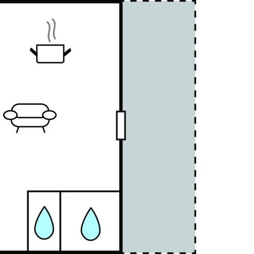 Apartament 5-osobowy 