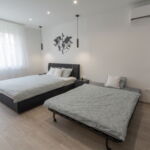 Air Conditioned Apartment for 7 Persons with LCD/Plasma TV