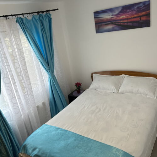 Apartament 6-osobowy na piętrze Classic z 2 pomieszczeniami sypialnianymi