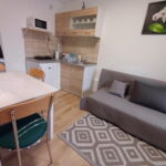 1-Zimmer-Apartment für 2 Personen Parterre mit Lcd/Plazma Tv (Zusatzbett möglich)