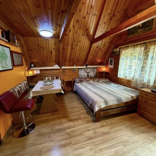 Tourist Whole House Chalet for 4 Persons