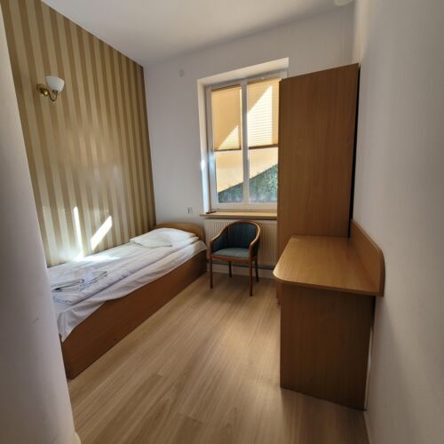 Pokój 1-osobowy na parterze Standard