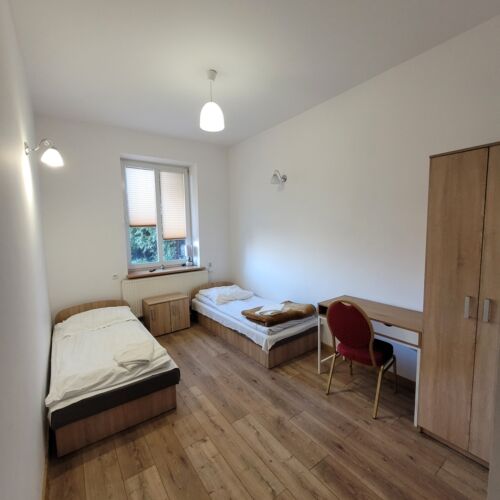 Pokój 2-osobowy na parterze Standard