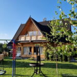Chalet for 12 Persons with Bathtub and Garden