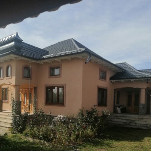 Casă de vacanță family pentru 8 pers. (se inchirieaza doar integral)