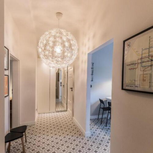 Apartament 5-osobowy z 2 pomieszczeniami sypialnianymi