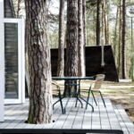 Summer House for 4 Persons