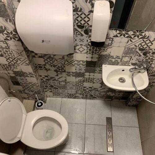 Camera dubla cu vedere spre mare