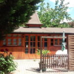 Tourist Ground Floor Chalet for 4 Persons